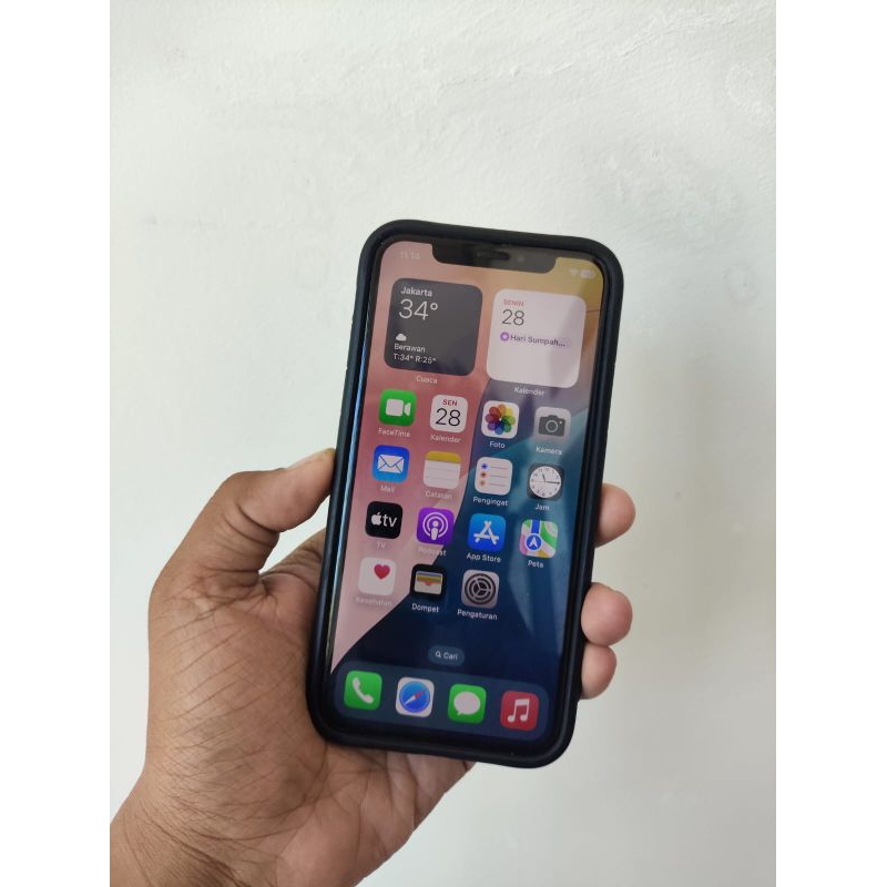 iPhone XS 64GB IMEI Permanen