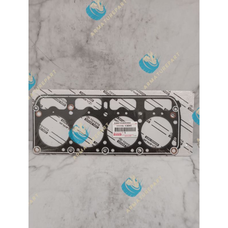 Gasket Cylinder Head Toyota Kijang 5K 11115-13041