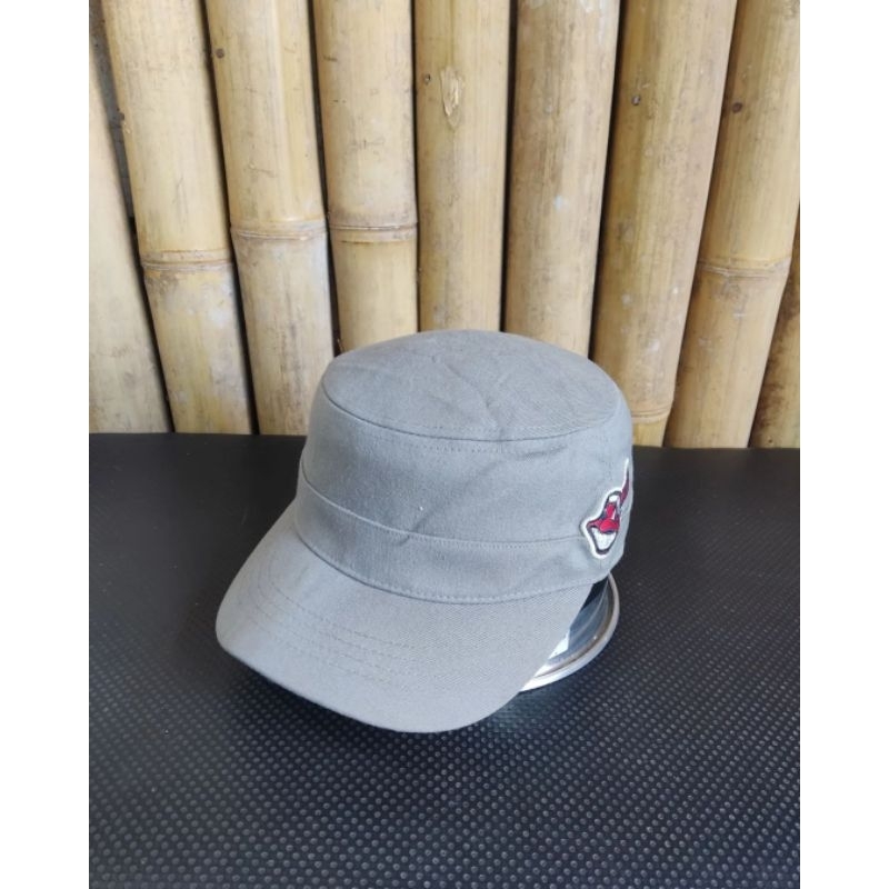 Topi Comanndo Mlb Indians Cooperstown