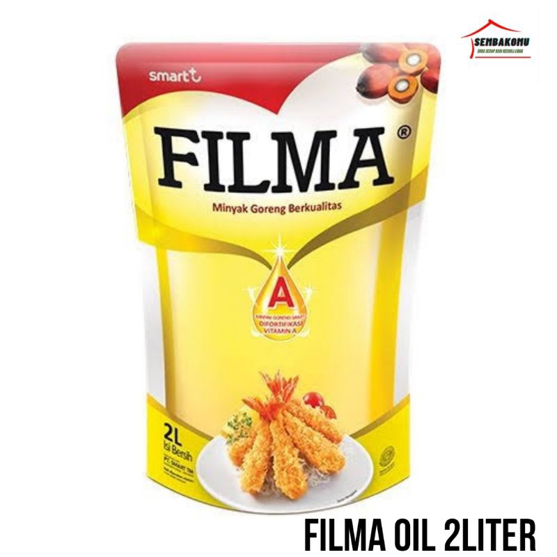 

MINYAK GORENG FILMA 2L