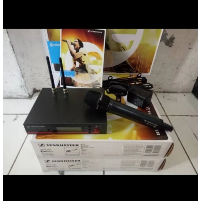 Mic Wireless SENNHEISER EW 135 G3 / SENNHEISER EW135 G3