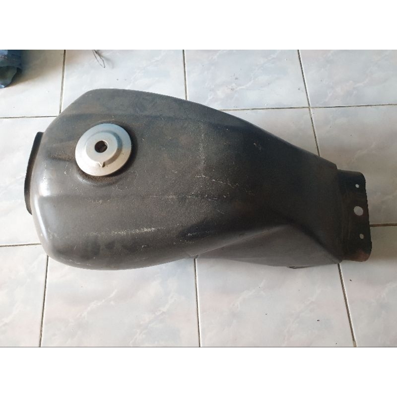 tangki scorpio stebo