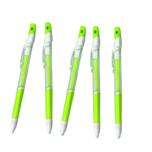 

Pensil Mekanik 2.0mm Mechanical Pencil Graphite Lead Automatic Pensil Cetek 2B Alat Tulis Sekolah dan Kantor