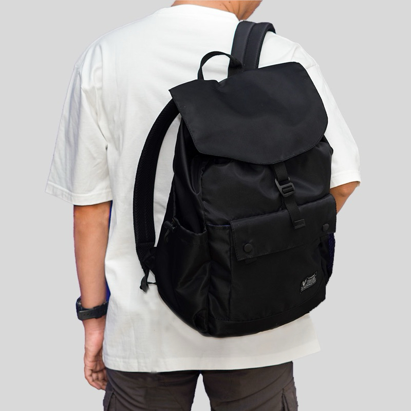 Ventured - Vibration Backpack Pria - Tas Ransel Pria Outdoor