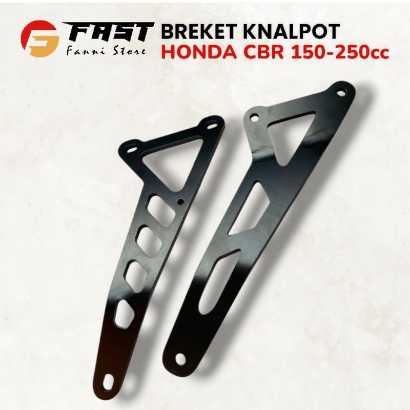BREKET KNALPOT GANTUNGAN KNALPOT CBR 250RR CBR 150R EXHAUST HANGER CBR 250RR 150 R HANGER KNALPOT CB