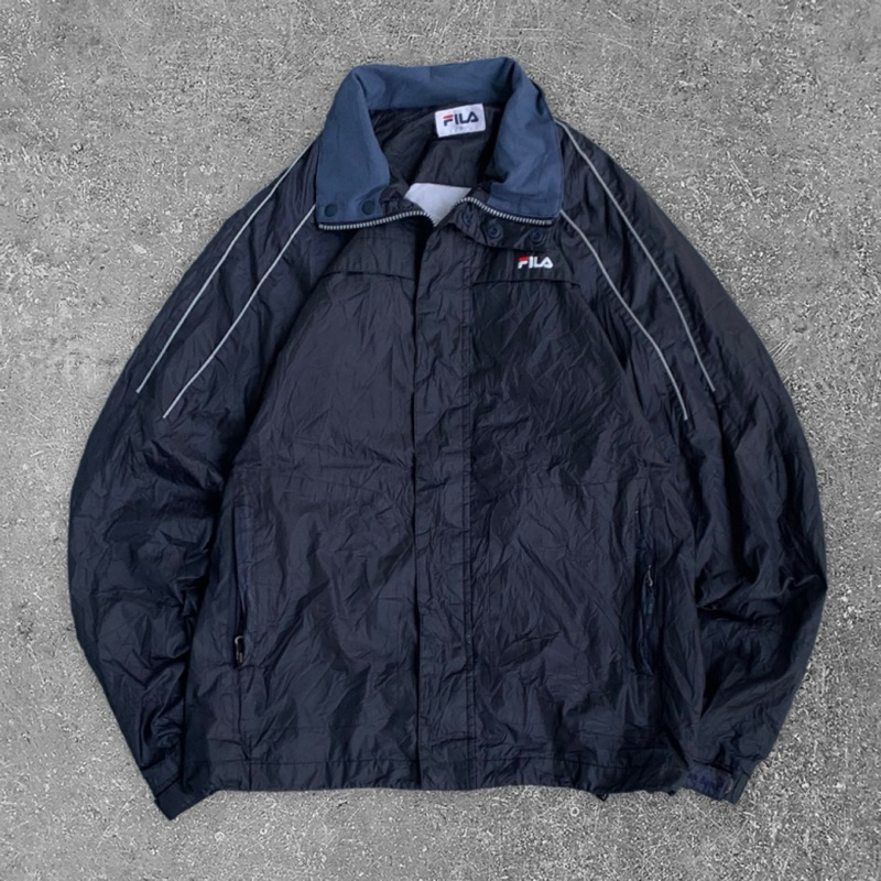 jacket windbreaker vision street wear