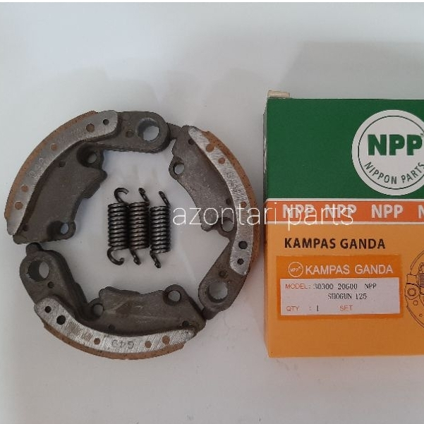 Kampas Ganda Shogun 125 NPP