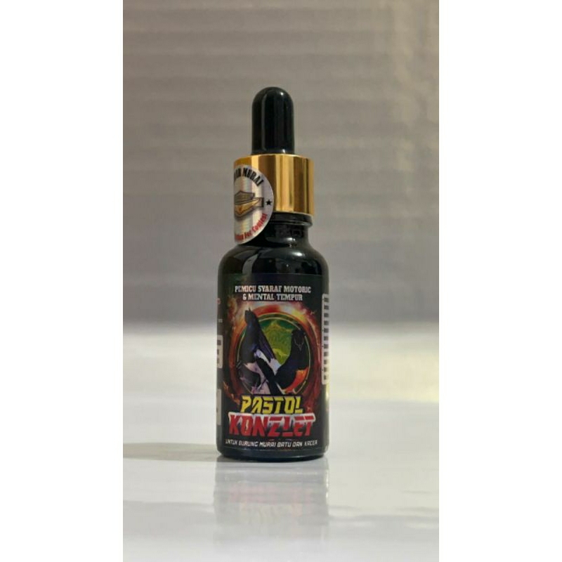 Pastol konslet murai batu