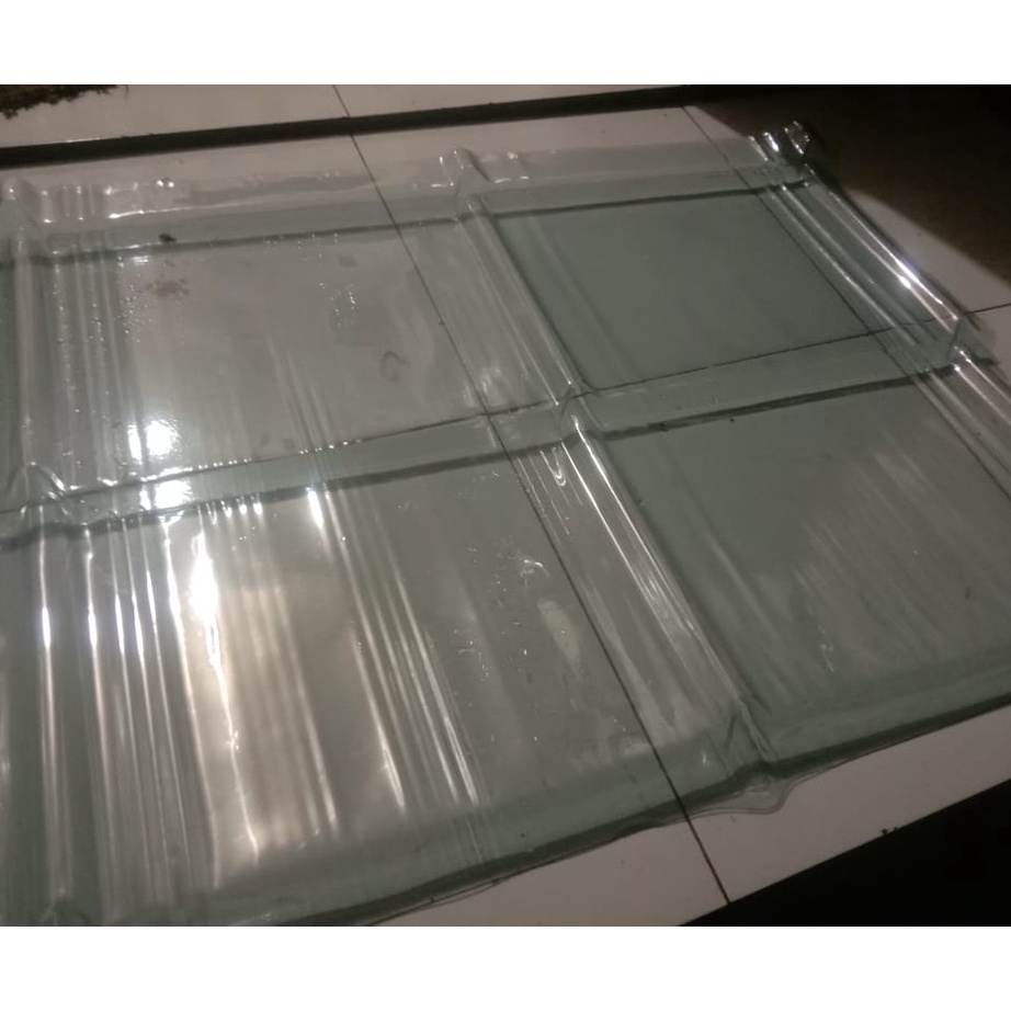 LANGSUNG ORDER GAN GENTENG TRANSPARAN Minimalis 2X2