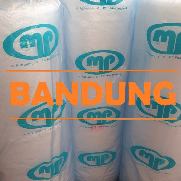 

KP8 bubble packing roll bublewrap bandung plastik wrap khusus gojek buble wa tebal mulia pack MP