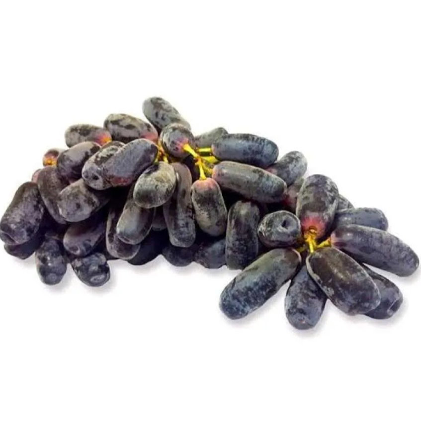 

Buah Anggur / Grape SAFFIRE RRC Fresh Import 1 Dus / Box / Keranjang SEGAR DAN BERKUALITAS
