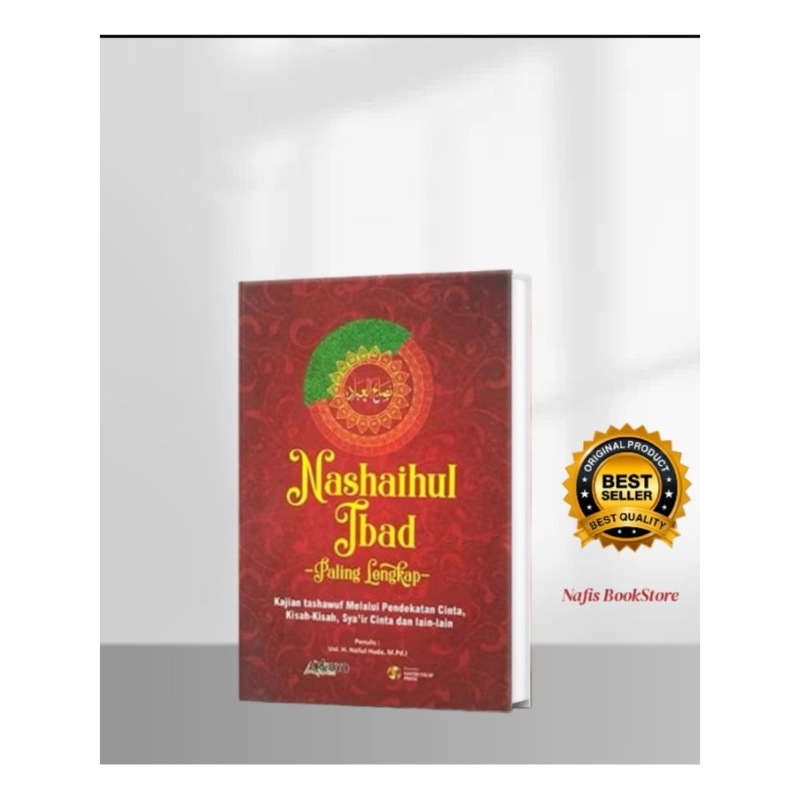 Kitab/Buku Terjemah Nashoihul Ibad paling lengkap lirboyo