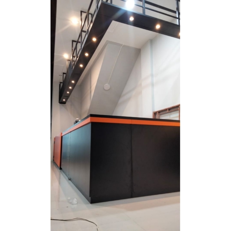 Meja Counter Cafe Resto/Meja Bar/Interior Cafe/Interior Cafe/Meja Cafe Interior/Meja Barista Custom