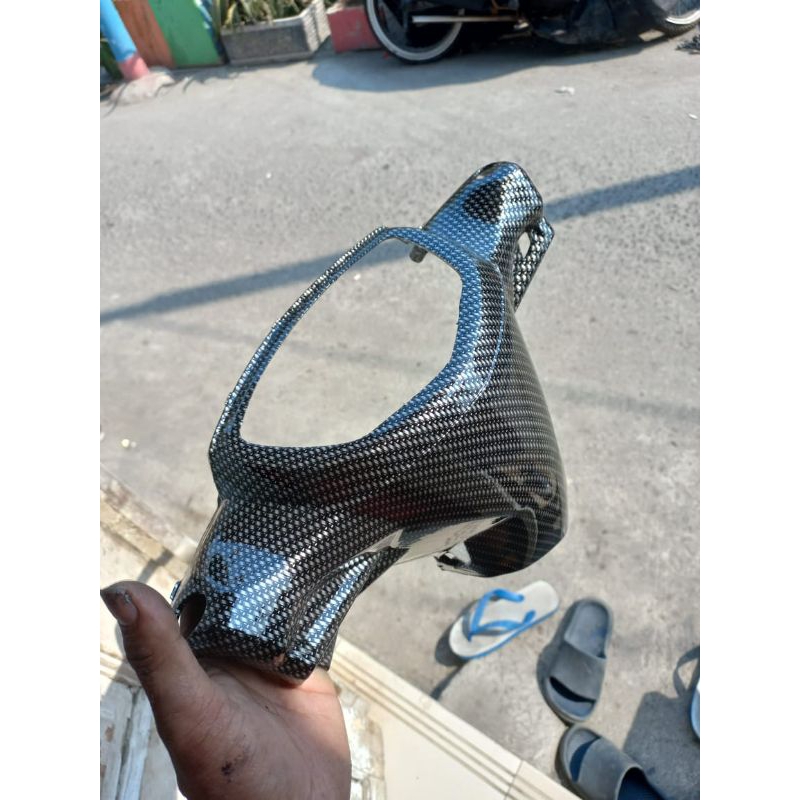 BATOK BELAKANG VEGA R NEW KARBON