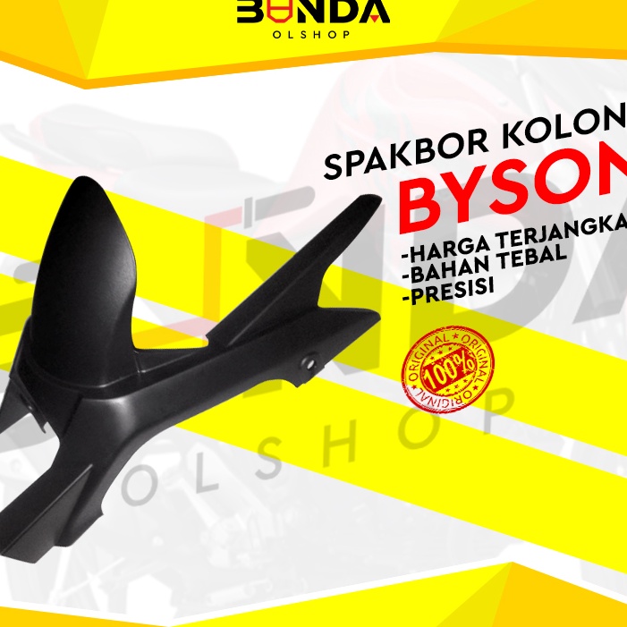BRAND spakbor kolong byson universalspakbor ban belakang byson