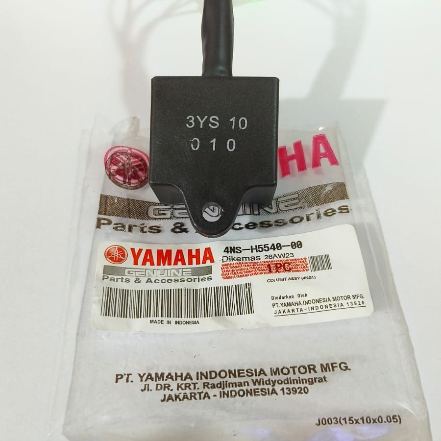 CDI F1ZR F1 ZR FORCE 1 3YS