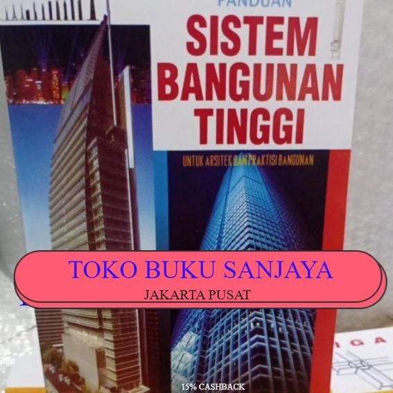 KP8 Panduan Sistem Bangunan Tinggi by Jimmy S Juwana