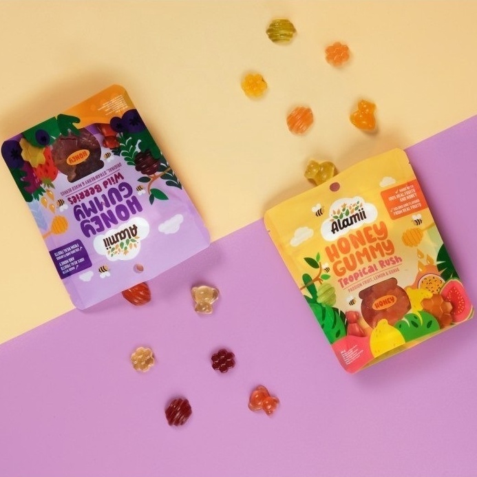

Hadiah Tiap Pembelian Alamii Honey Gummy 4gr Gummy Sehat A115