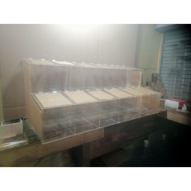 Tempat topping seblak prasmanan
