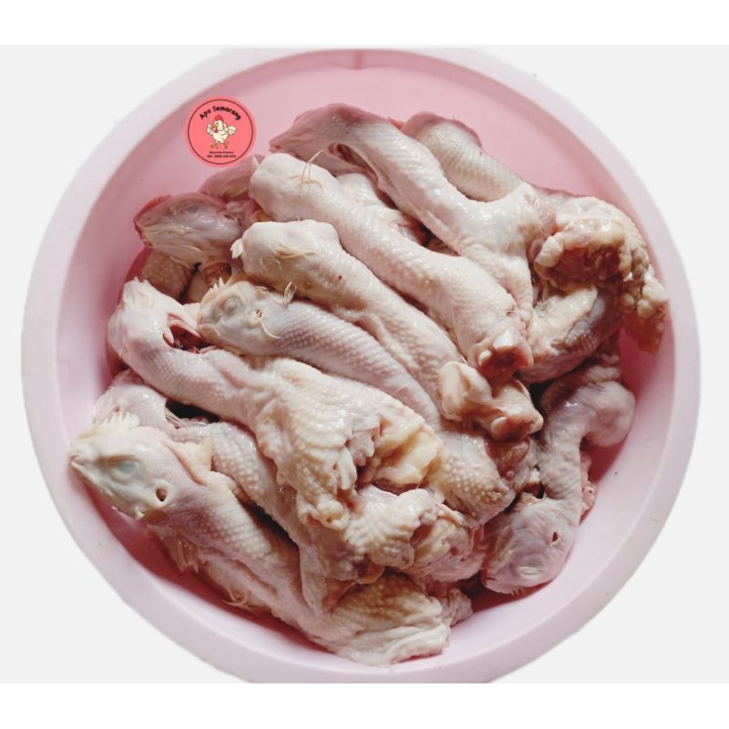 

kepala ayam fresh segar 1kg