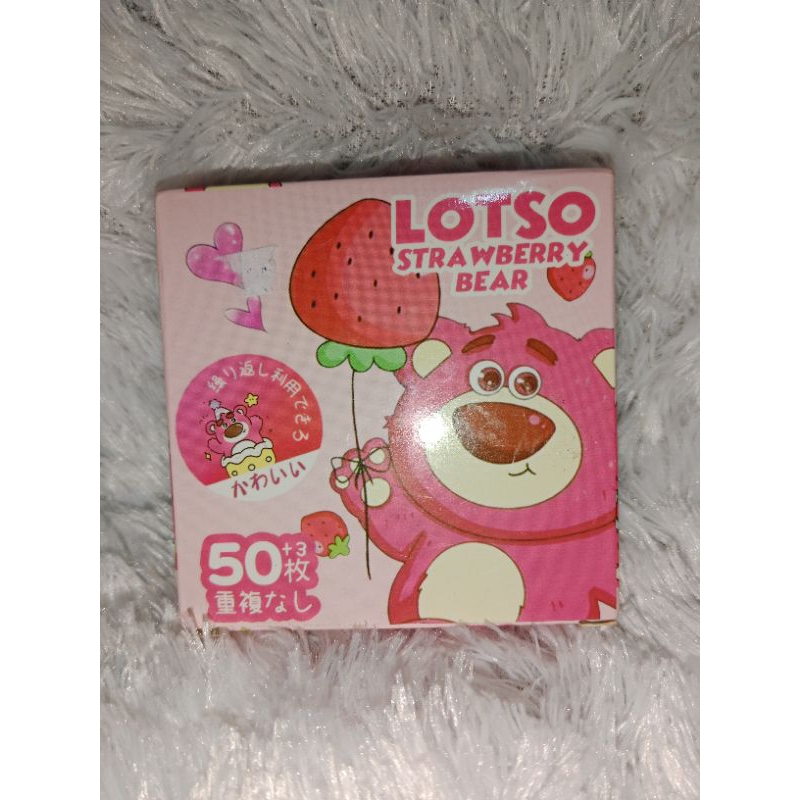 

STIKER KERTAS ISI 50