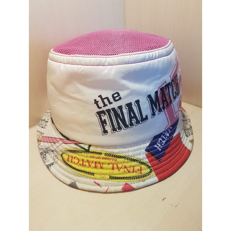 Topi second bucket Rapido size 55-57