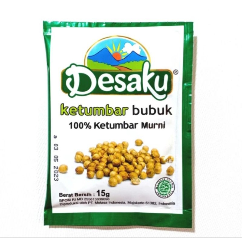 

Desaku Bumbu Bubuk