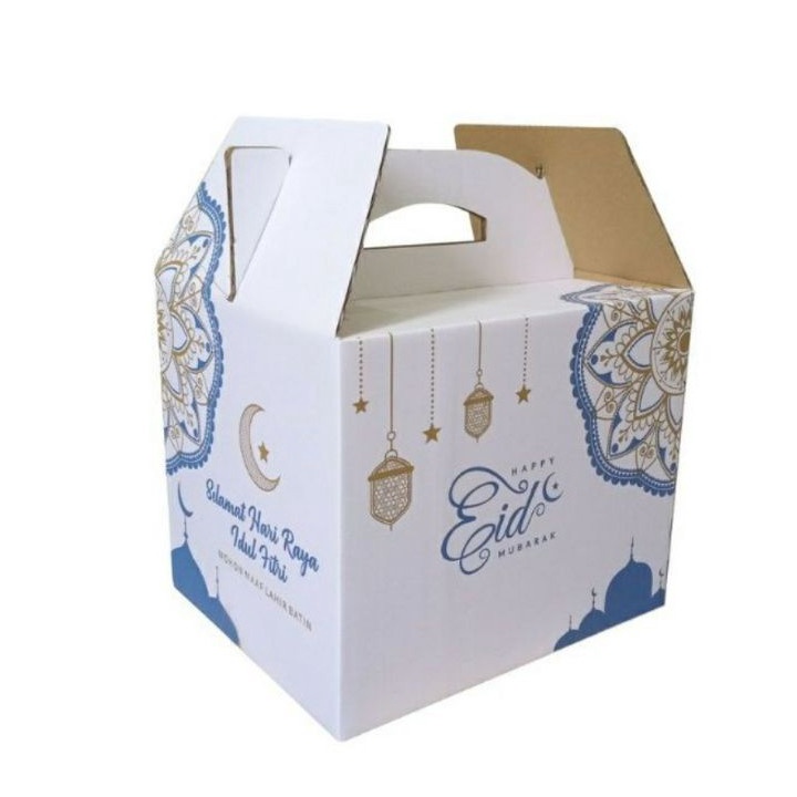 

HOT PRODUCT Box jinjing 3x25x24 cm box parcelhampersgiftIndil Fitri9