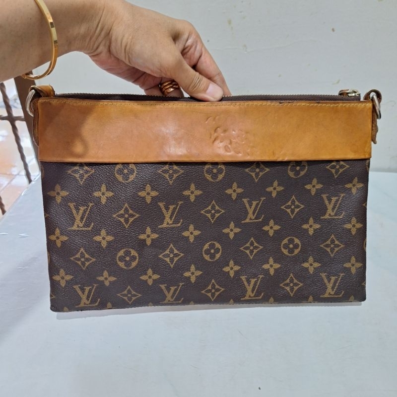 Tas Preloved Sling Clutch elpong elvi lv