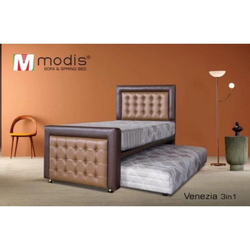 Bed Dorong 3 In 1 Modis Venezia