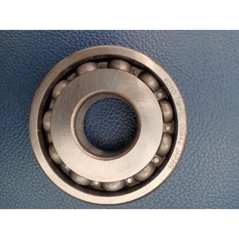 Laher Bearing Kruk As -- Neotech - Mega Pro - Tiger