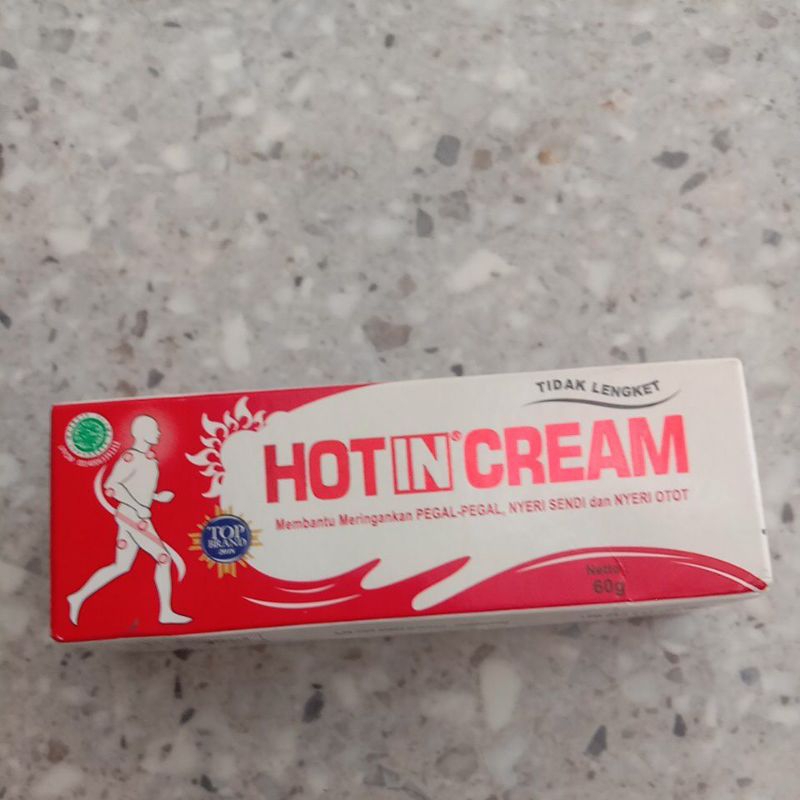 Hot in cream 60gr