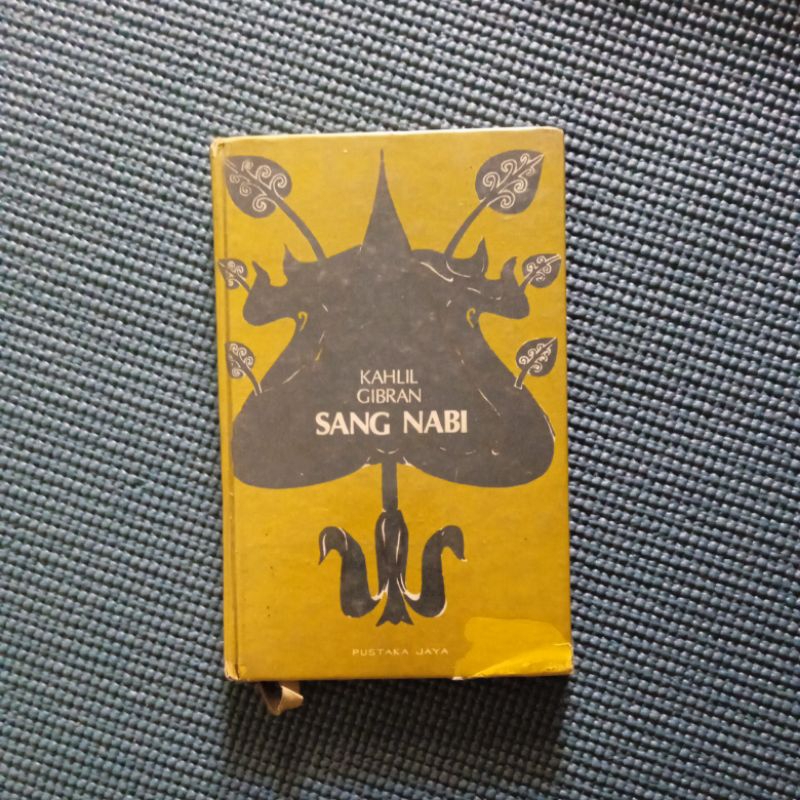 Sang Nabi - Kahlil Gibran