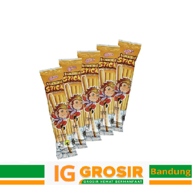

Nissin Mini Stick 1 Pak Isi 10 Pcs