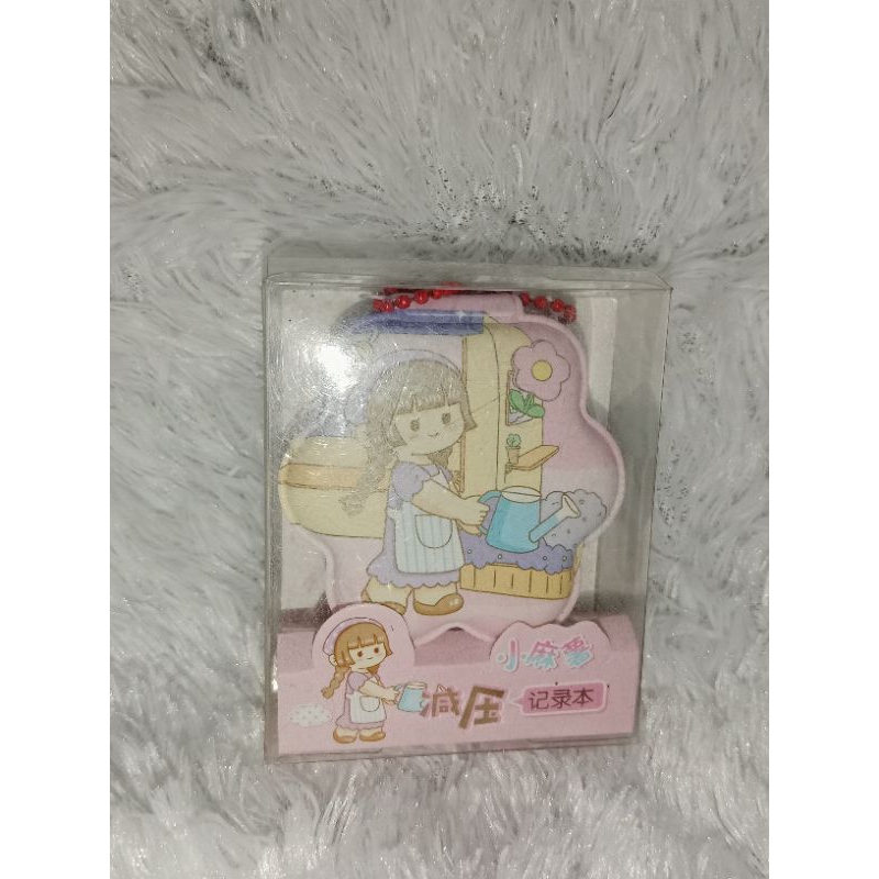 

NOTEBOOK MINI bentuk BUNGA