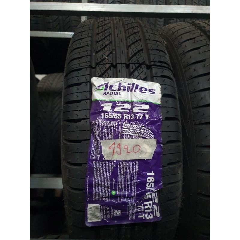 CUCI GUDANG Ban Achilles 165/65/R13 122