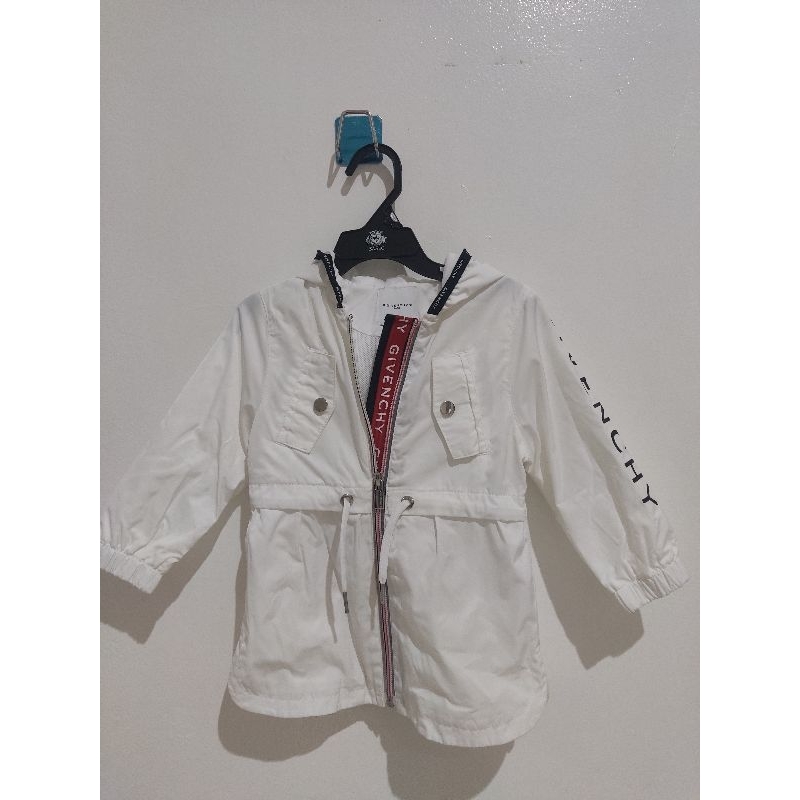 JACKET KIDS GIVENCHY PRELOVED (ORI)