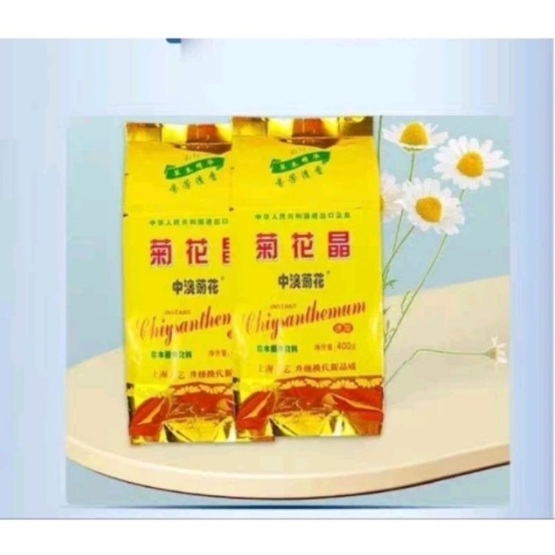 

Teh Bunga Krisan Instant Chrysanthemum