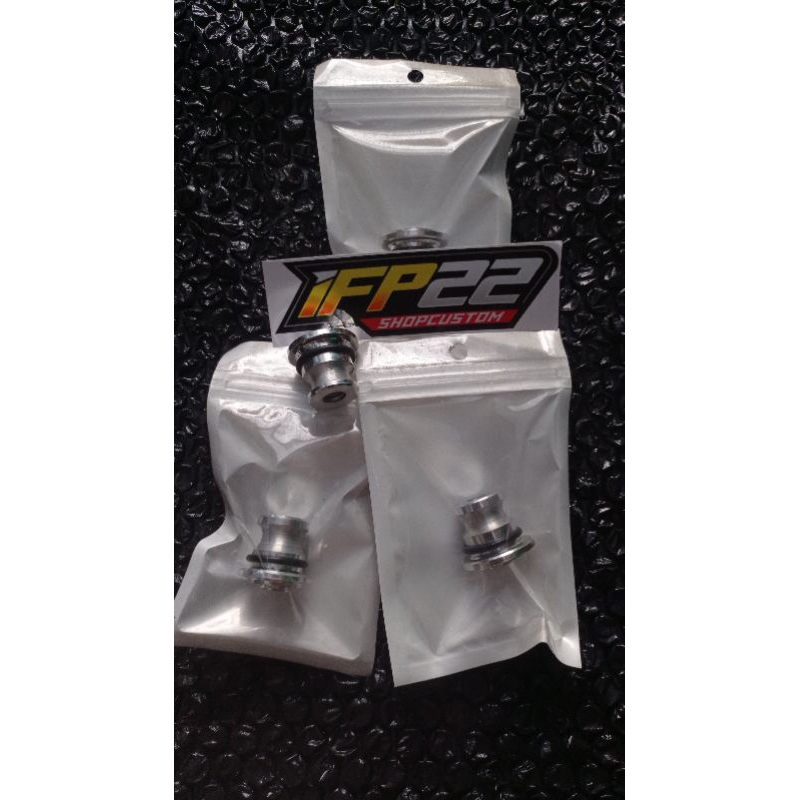 variasi Tutup rpm rx king