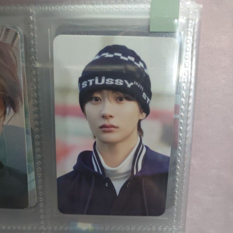 PC Official Riize Anton