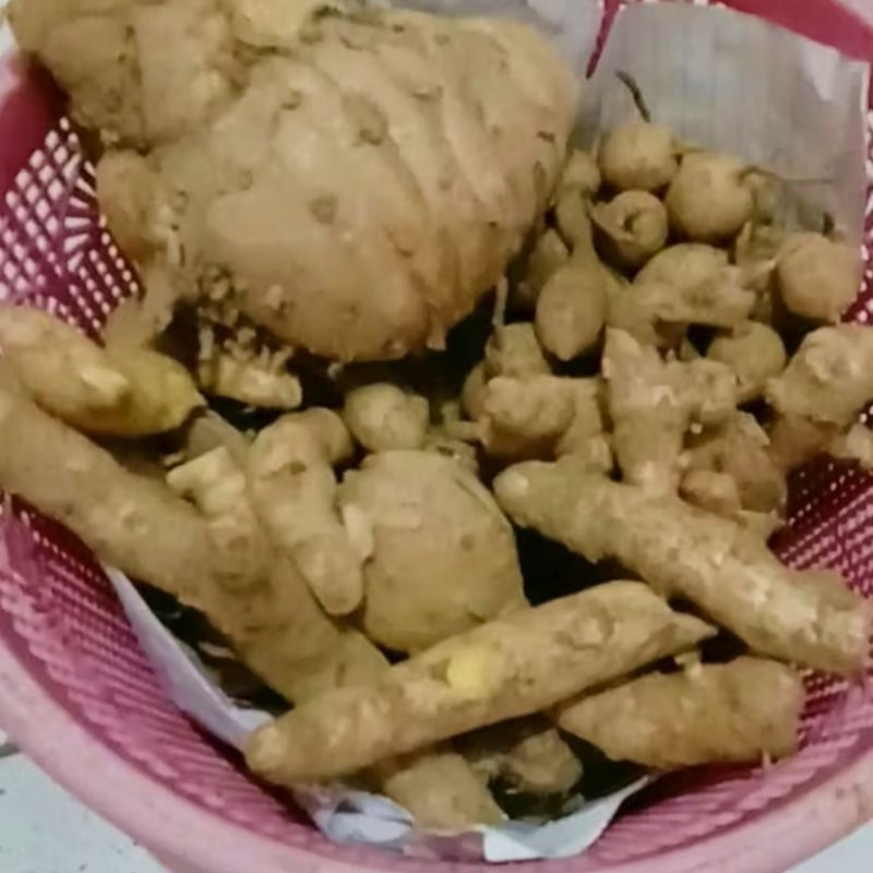 

Temu giring 1 ons segar organik