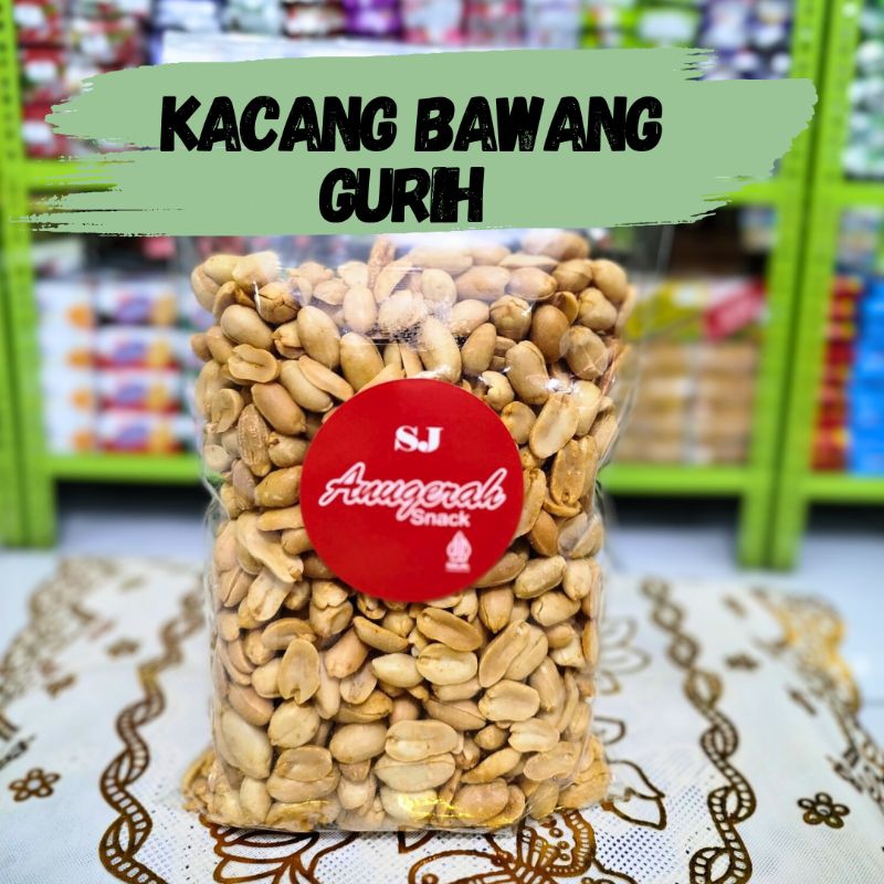 

Kacang Bawang 250gr