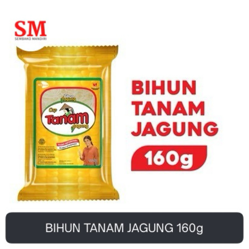 

BIHUN TANAM / BIHUN JAGUNG 160G / PCS