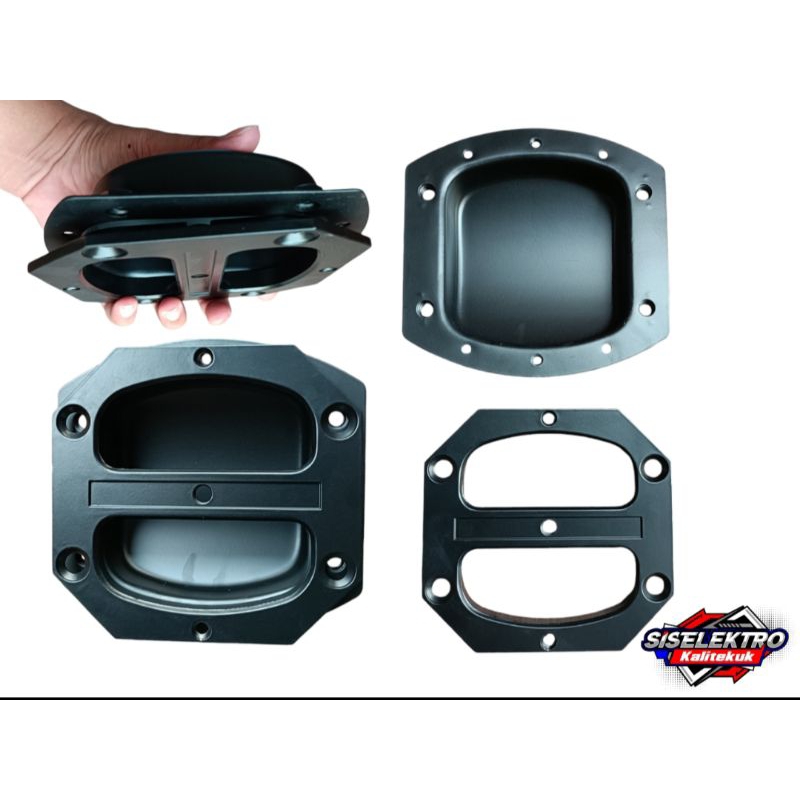 Handle Box Handle Line Array