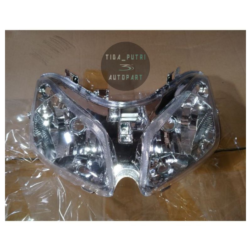 Reflektor Depan Lampu Depan Honda Vario 110 Vario Lama Vario 110 Karbu