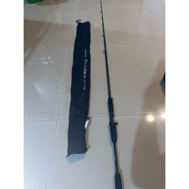 Okuma Nemesis BC 662 NE-C 198cm