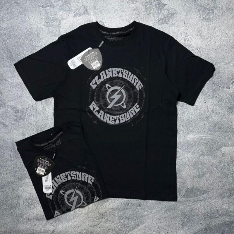 (COD) kaos distro kaos surfing PLANETSURF Modern fit