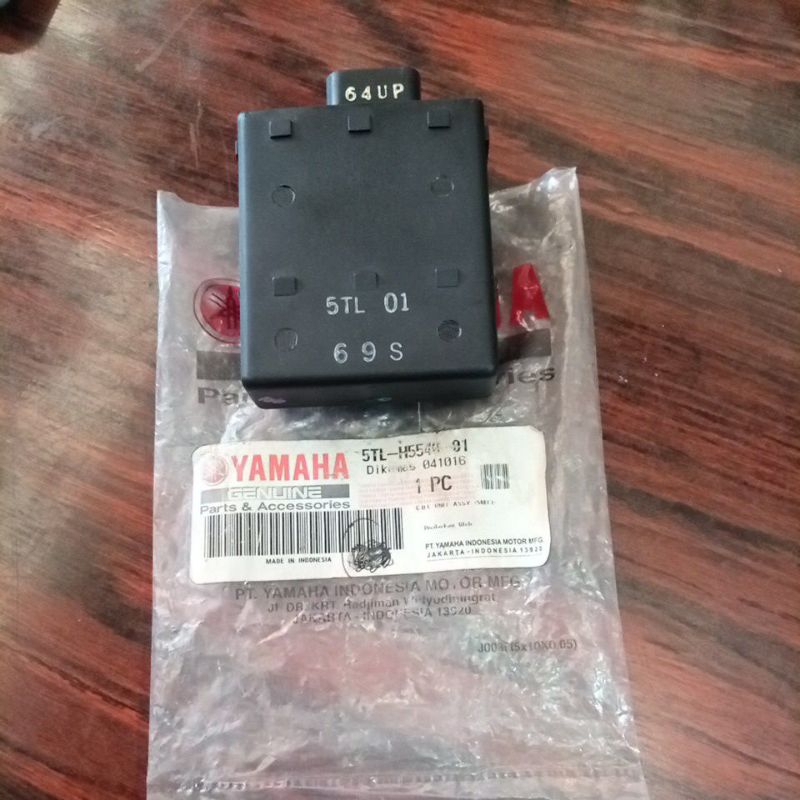 CDI unit Assy Mio (5TL-H5540-01)
