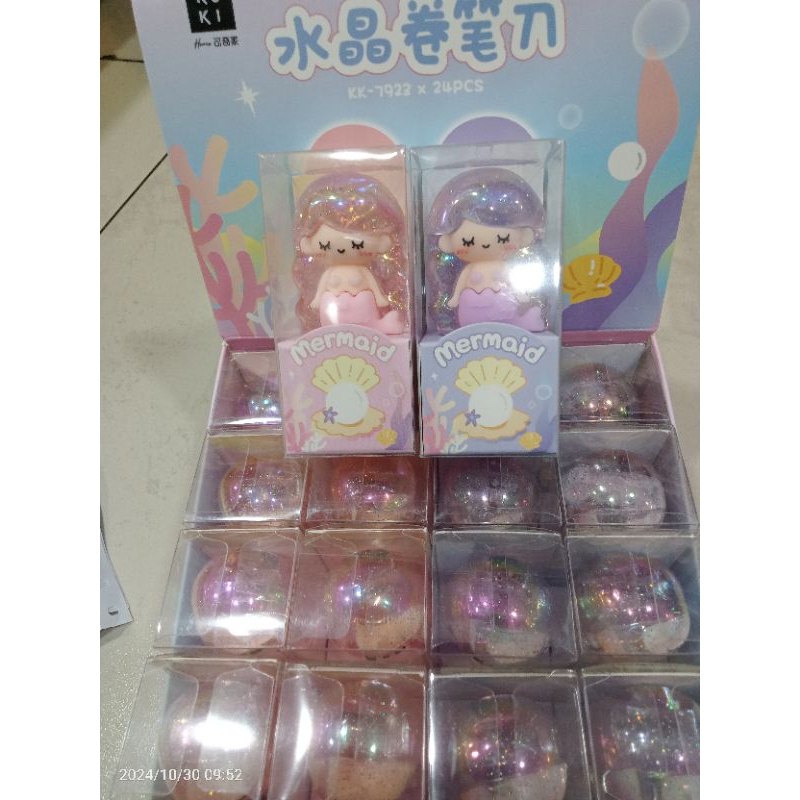 

Kako (Sharpener Crystal mamemaid)