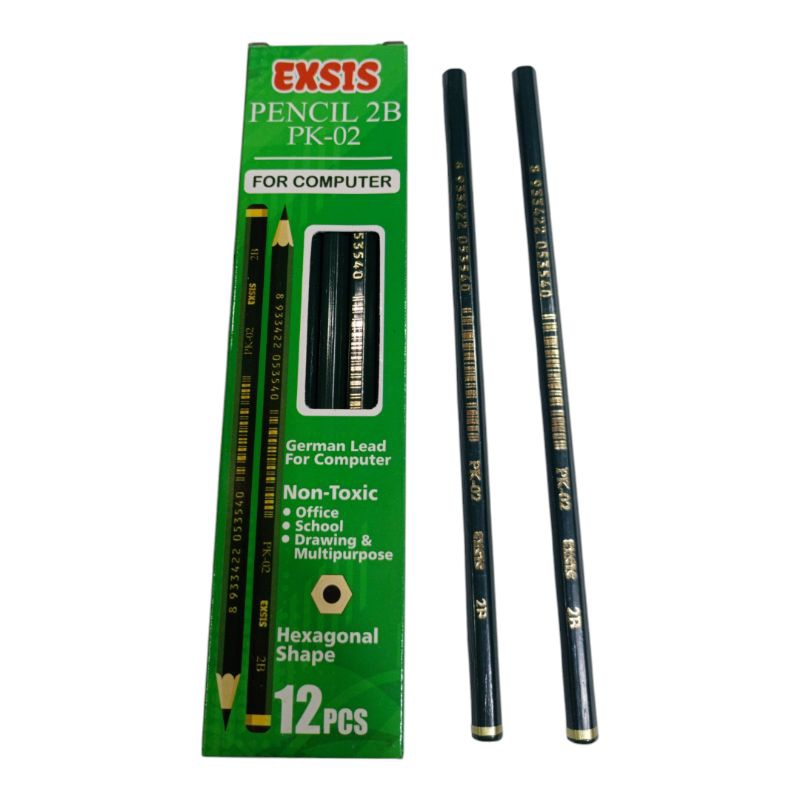 

pensil Exsis/pensil 2b